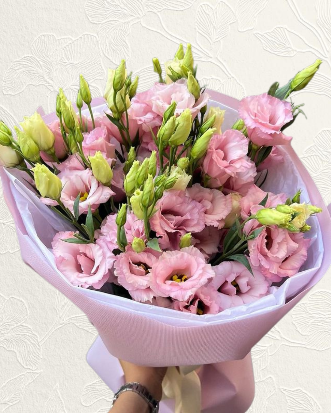 Lisianthus 